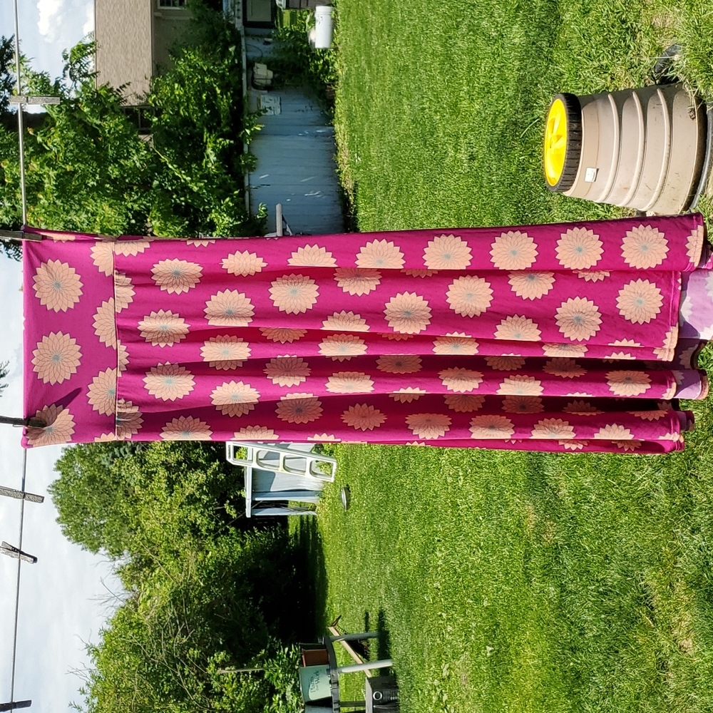 Lularoe Maxi Skirt